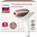 Philips Lumea 9000 Series IPL con Tecnologia SenseIQ e 3 Accessori - 1
