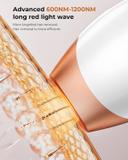 Epilatore Luce Pulsata 21J con 9 Livelli di Energia e Modalita Automatica - 4