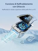 Epilatore Luce Pulsata 19.35J con Funzione Ghiaccio e 9 Livelli Energia - 3