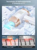 Epilatore Luce Pulsata con Raffreddamento a Ghiaccio e Schermo LCD Touch - 2