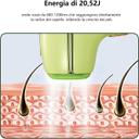 Minos Love IPL Epilatore Luce Pulsata Indolore - 2