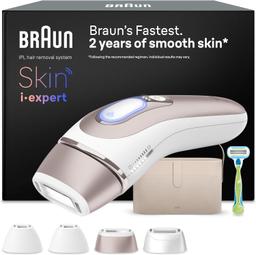 Braun Skin I-Expert Epilatore Luce Pulsata Smart PL7432
