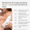 Braun Silk Expert Pro 5 Epilatore Luce Pulsata Alternativa al Laser - 5