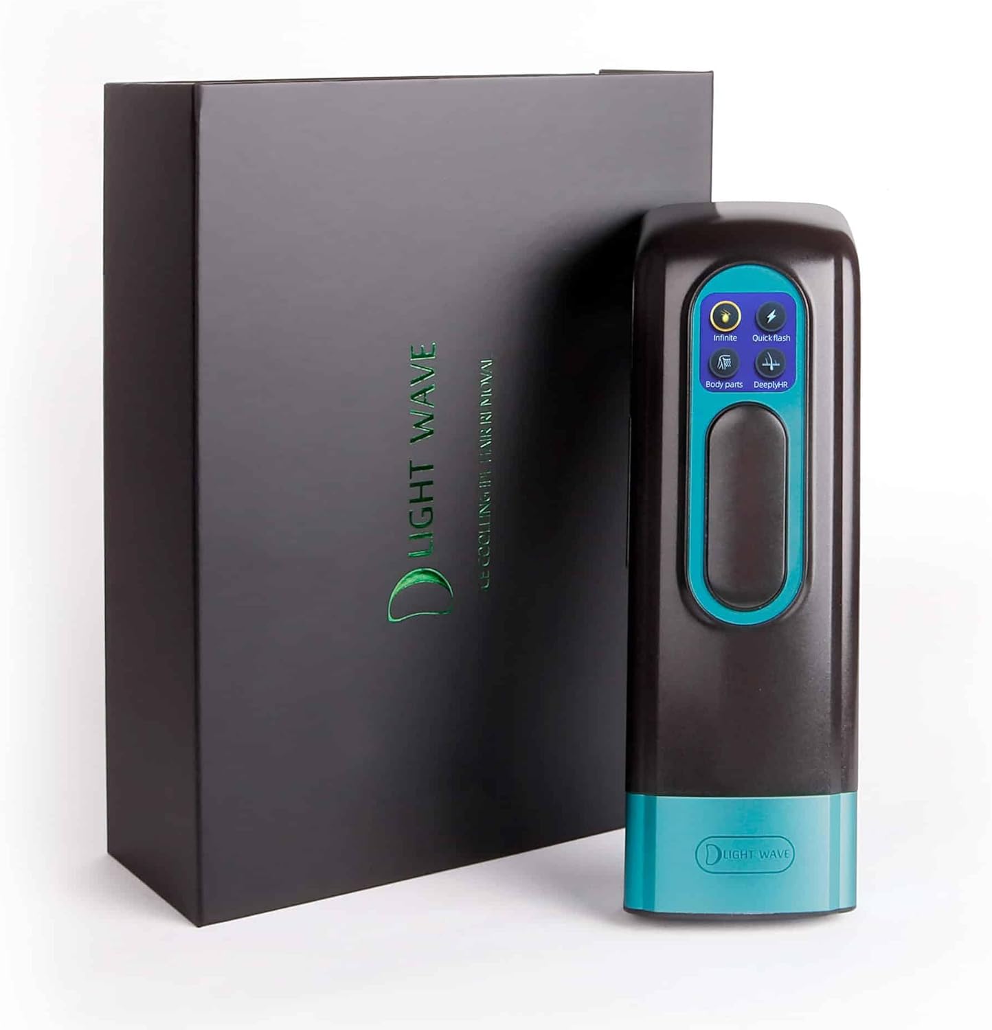 D Light Wave Epilatore a Luce Pulsata Intelligente per Epilazione e Fotoringiovanimento